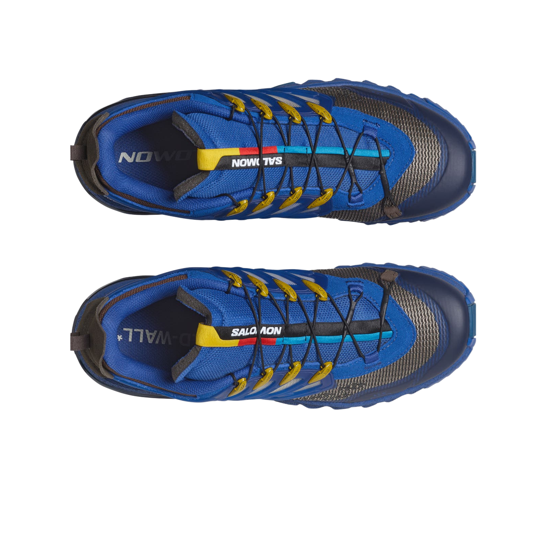 Order A-Cold-Wall x Salomon ACS Pro ''Bluing Earth Brown'' Schoenen LD0178900