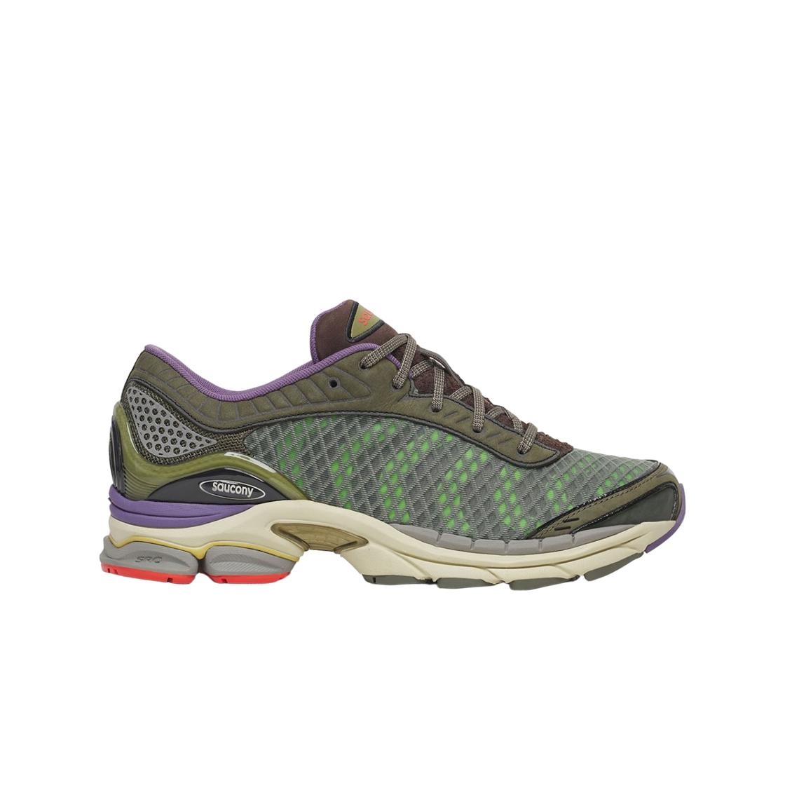A-Feeling x Saucony ProGrid Paramount 'Science of WOW' S71029-1