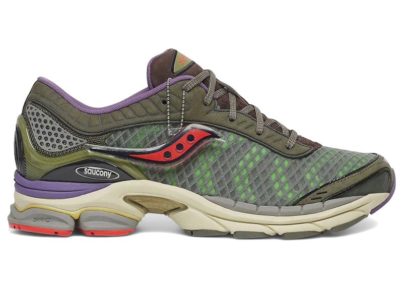 A-Feeling x Saucony ProGrid Paramount 'Science of WOW' S71029-1