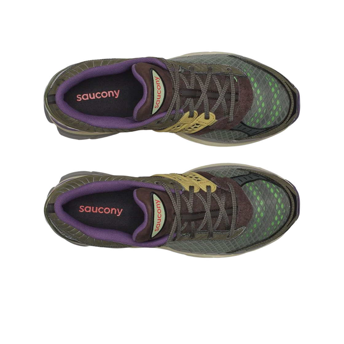 Order A-Feeling x Saucony ProGrid Paramount ''WOW 科学'' S71029-1