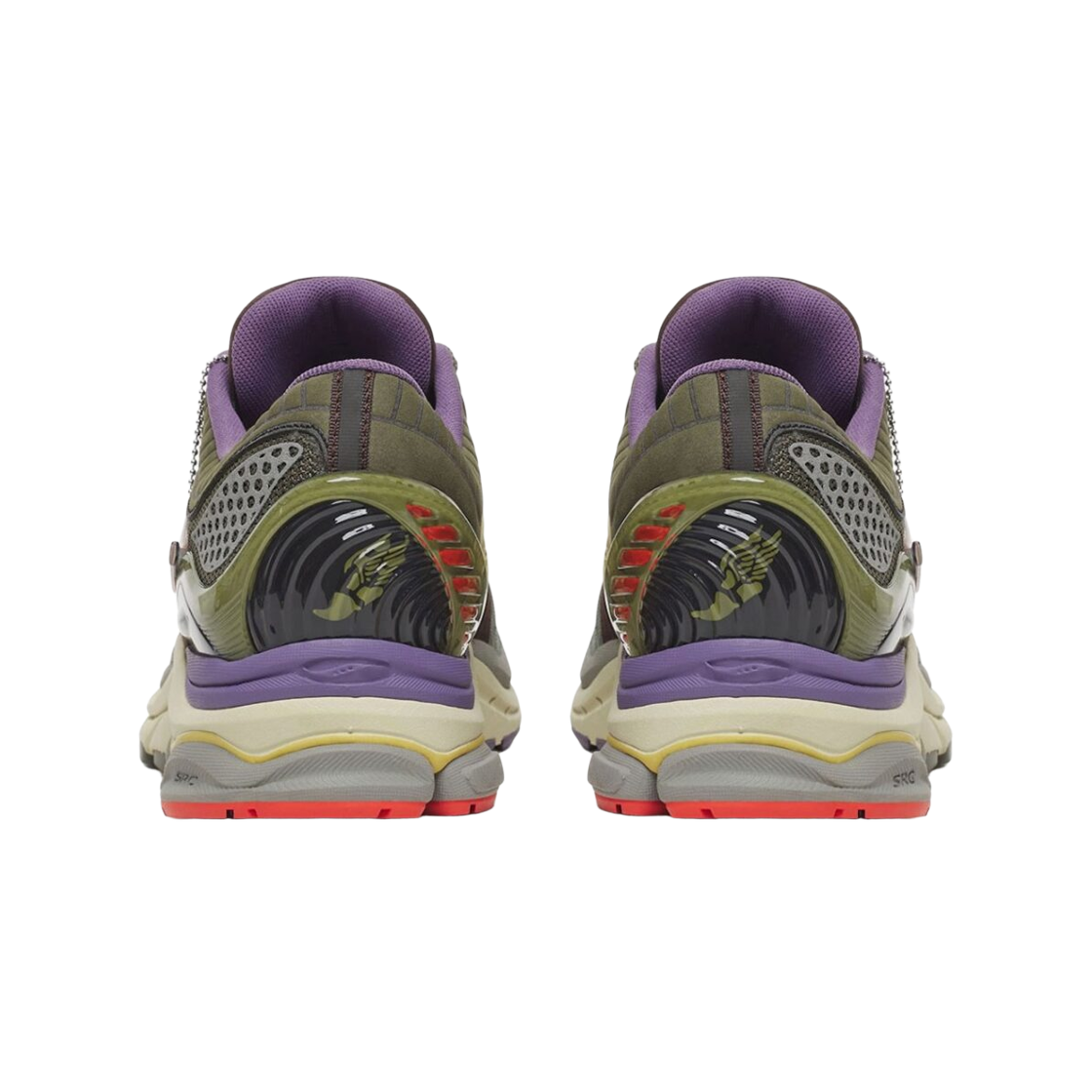 Lookbook A-Feeling x Saucony ProGrid Paramount ''WOW 科学'' S71029-1