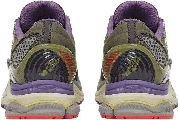 A-Feeling x Saucony ProGrid Paramount ''WOW 科学'' S71029-1 Lookbook A-Feeling x Saucony ProGrid Paramount ''WOW 科学'' S71029-1