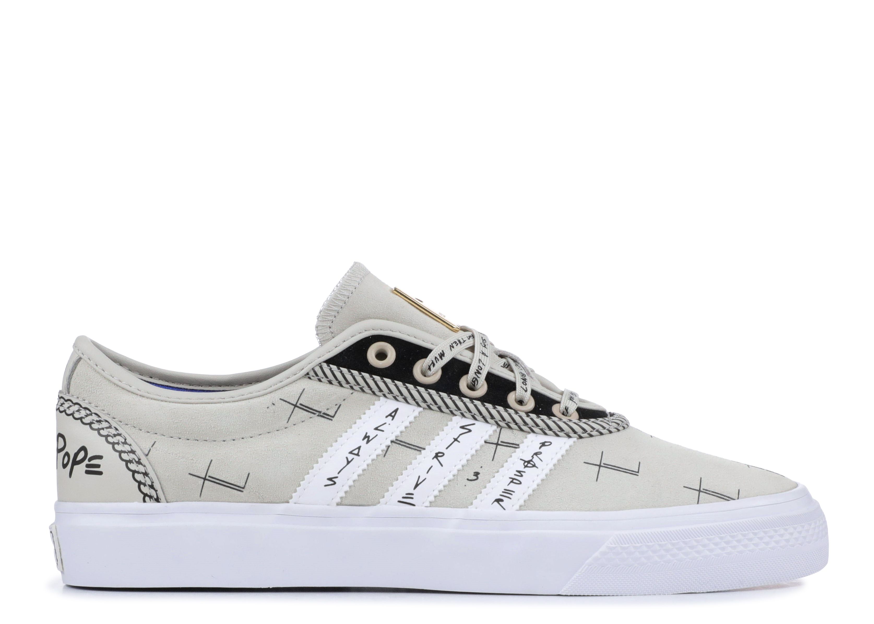A$AP Ferg x adidas Adi-Ease 'Mist Stone' AQ8375