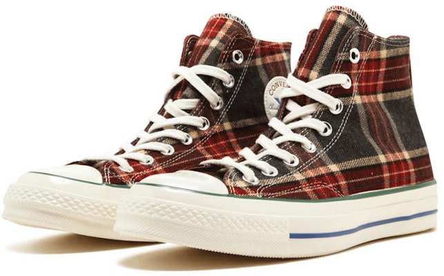 A$AP Nast x Converse Chuck Taylor All Star Hi 'Somewhere in Mid Century' 160868C Lookbook A$AP Nast x Converse Chuck Taylor All Star Hi 'Somewhere in Mid Century' 160868C