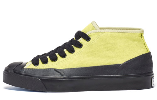 A$AP Nast x Converse Jack Purcell Chukka Mid 'Beechnut' 164663C