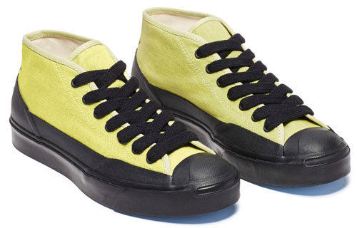 Order A$AP Nast x Converse Jack Purcell Chukka Mid 'Beechnut' Marrón 164663C