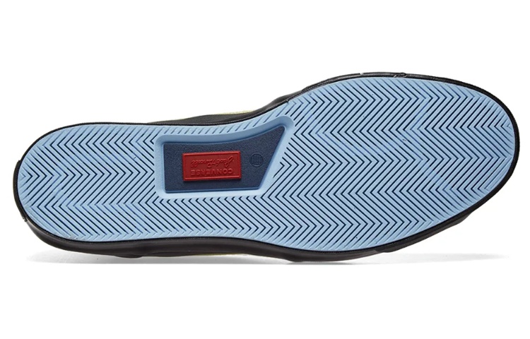 Shop A$AP Nast x Converse Jack Purcell Chukka Mid 'Beechnut' Marrón 164663C