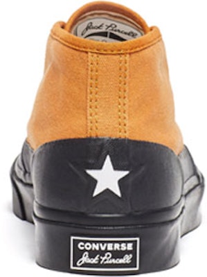 A$AP Nast x Converse Jack Purcell Chukka Mid 'Pumpkin Spice' 164664C Shop A$AP Nast x Converse Jack Purcell Chukka Mid 'Pumpkin Spice' 164664C