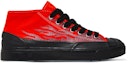 Buy A$AP Nast x Converse Jack Purcell Mid 'Red Flames' Merah Api 167378C