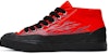 A$AP Nast x Converse Jack Purcell Mid 'Red Flames' Merah Api 167378C