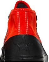 Sizing A$AP Nast x Converse Jack Purcell 中筒「紅焰」 167378C