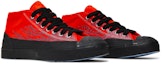 Cheap A$AP Nast x Converse Jack Purcell Mid 'Red Flames' Merah Api 167378C
