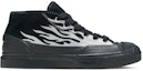 Buy A$AP Nast x Converse Jack Purcell Mid 'Silver Flames' Perak. 167379C