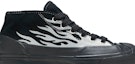 Order A$AP Nast x Converse Jack Purcell Mid 'Silver Flames' Perak. 167379C