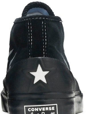 A$AP Nast x Converse Jack Purcell Mid 'Silver Flames' 167379C Sizing A$AP Nast x Converse Jack Purcell Mid 'Silver Flames' 167379C