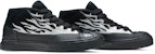 A$AP Nast x Converse Jack Purcell Mid 'Silver Flames' Perak. 167379C