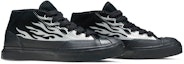 Cheap A$AP Nast x Converse Jack Purcell Mid 'Silver Flames' Perak. 167379C