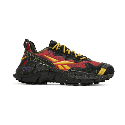 A$AP Nast Reebok Zig Kinetica 2 Edge 'Vector Red'