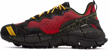 Lookbook A$AP Nast x Reebok Zig Kinetica 2 Edge '向量紅' GY5805