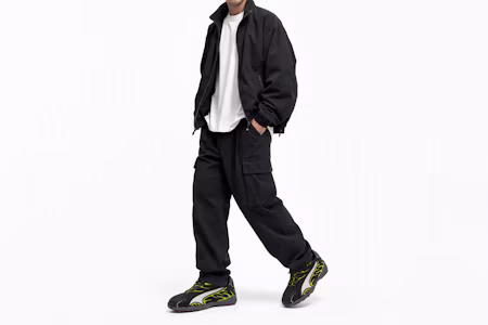 Order A$AP Rocky Inhale 'Black Lime Pow' 402459-01