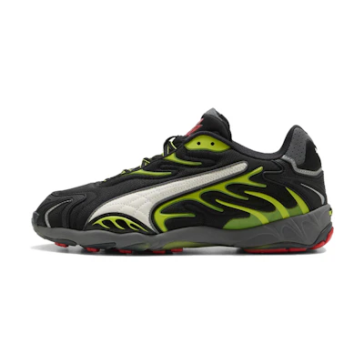 A$AP Rocky Puma Inhale 'Black Lime Pow'