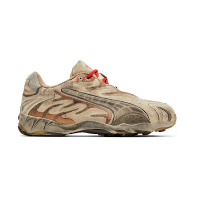 A$AP Rocky Puma Inhale 'Distressed Pack - Alpine Snow'