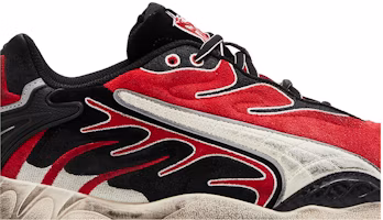 Order A$AP Rocky Inhale 'Distressed Pack - Black Pop Red' 402453-01