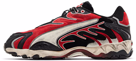 Lookbook A$AP Rocky Inhale 'Distressed Pack - Black Pop Red' 402453-01