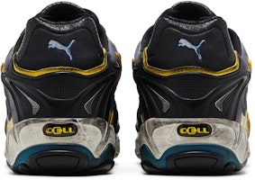 A$AP Rocky x Puma Inhale 斑駁系列-暖白裴萊黃 402456-01 402456-01 Details for A$AP Rocky x Puma Inhale 斑駁系列-暖白裴萊黃 402456-01 402456-01