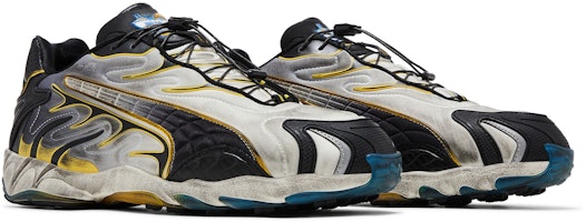 A$AP Rocky x Puma Inhale 斑駁系列-暖白裴萊黃 402456-01 402456-01 Cheap A$AP Rocky x Puma Inhale 斑駁系列-暖白裴萊黃 402456-01 402456-01