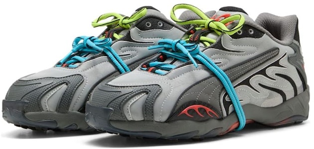 A$AP Rocky x Puma Inhale 'Plata Reflectante' 405383-01 Lookbook A$AP Rocky x Puma Inhale 'Plata Reflectante' 405383-01