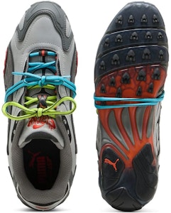 A$AP Rocky x Puma Inhale 'Plata Reflectante' 405383-01 Shop A$AP Rocky x Puma Inhale 'Plata Reflectante' 405383-01