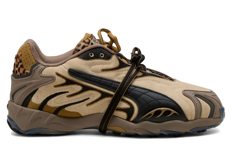 Puma A$AP Rocky x Inhale 'Leopard' 405579-01