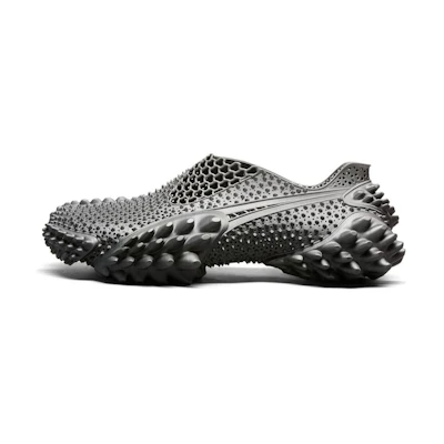 A$AP Rocky Puma Mostro 3D 'Platinum Metallic'