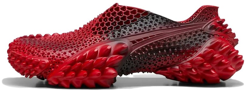 A$AP Rocky x Puma Mostro 3D '尖刺流行红黑' 404187-01 Buy A$AP Rocky x Puma Mostro 3D '尖刺流行红黑' 404187-01