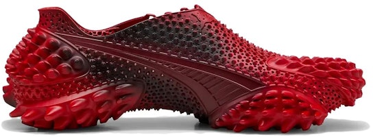 A$AP Rocky x Puma Mostro 3D '尖刺流行红黑' 404187-01 Order A$AP Rocky x Puma Mostro 3D '尖刺流行红黑' 404187-01