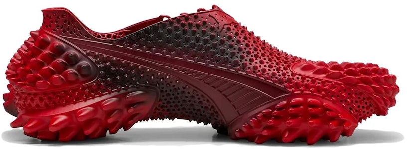 A$AP Rocky x Puma Mostro 3D '尖刺流行红黑' 404187-01 Order A$AP Rocky x Puma Mostro 3D '尖刺流行红黑' 404187-01