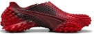 A$AP Rocky x Puma Mostro 3D 'Spikey Pop Merah Hitam'. 404187-01