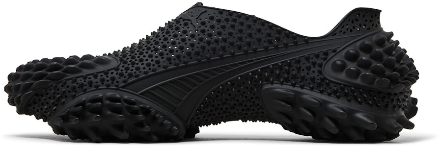 Puma Mostro 3D A$AP Rocky Hitam 404187-03 Lookbook Puma Mostro 3D A$AP Rocky Hitam 404187-03