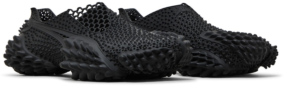 Puma Mostro 3D A$AP Rocky Hitam 404187-03 Cheap Puma Mostro 3D A$AP Rocky Hitam 404187-03