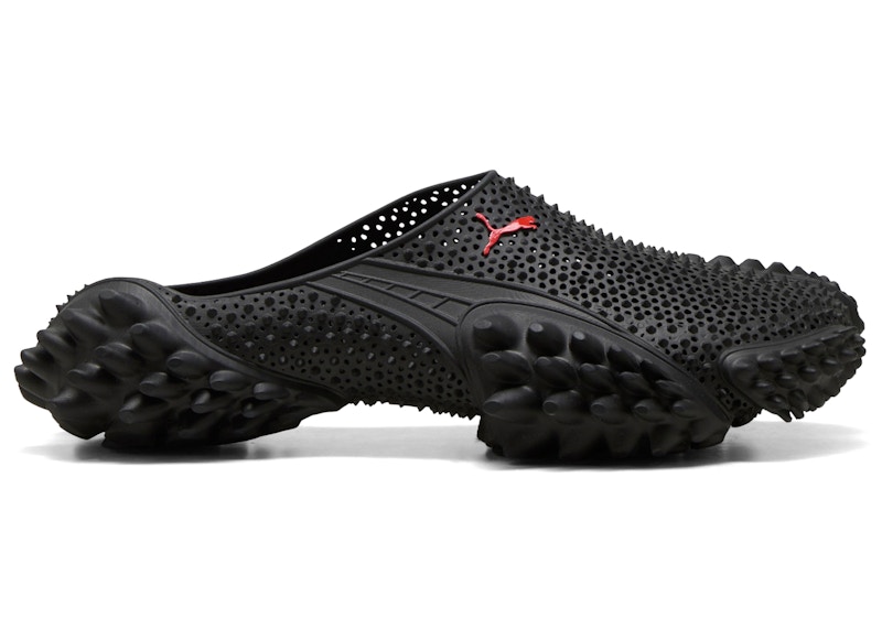 A$AP Rocky x Puma Mostro 3D Mule 'Black' 408909-03