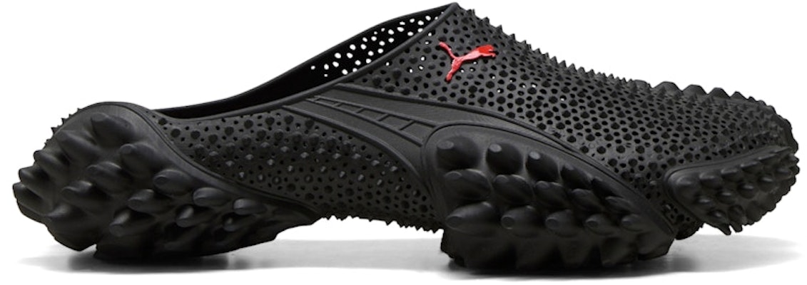 A$AP Rocky 联名 Puma Mostro 3D Mule “黑色” 408909-03 Buy A$AP Rocky 联名 Puma Mostro 3D Mule “黑色” 408909-03