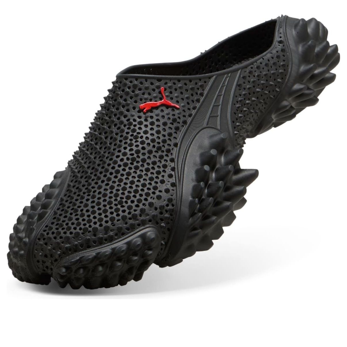 Lookbook A$AP Rocky 联名 Puma Mostro 3D Mule “黑色” 408909-03