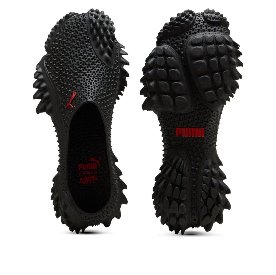 Purchase A$AP Rocky 联名 Puma Mostro 3D Mule “黑色” 408909-03