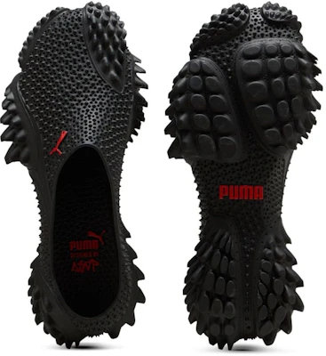 A$AP Rocky 联名 Puma Mostro 3D Mule “黑色” 408909-03 Purchase A$AP Rocky 联名 Puma Mostro 3D Mule “黑色” 408909-03