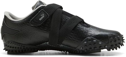 A$AP Rocky x Puma Mostro 'Black Croc' Hitam Krokodil 404408-01 Order A$AP Rocky x Puma Mostro 'Black Croc' Hitam Krokodil 404408-01