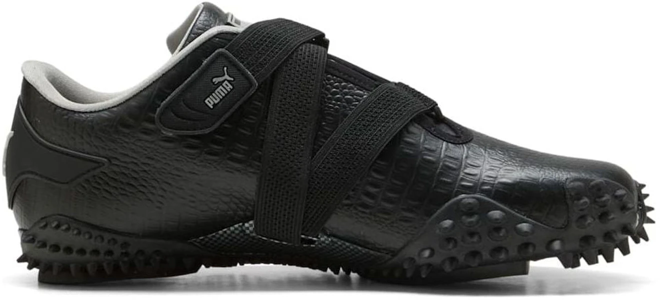 A$AP Rocky x Puma Mostro ''Zwarte Croc'' 404408-01 Lookbook A$AP Rocky x Puma Mostro ''Zwarte Croc'' 404408-01