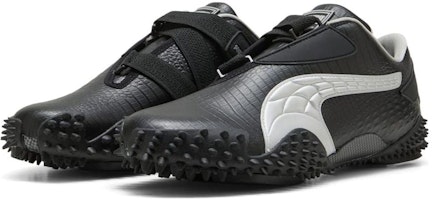 A$AP Rocky x Puma Mostro 'Black Croc' Hitam Krokodil 404408-01 Lookbook A$AP Rocky x Puma Mostro 'Black Croc' Hitam Krokodil 404408-01