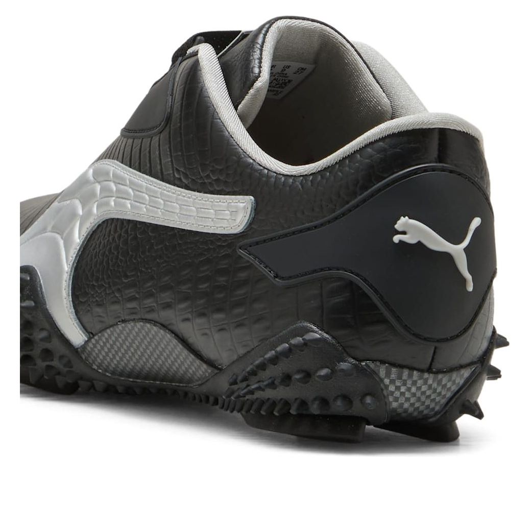 Sizing A$AP Rocky x Puma Mostro ''Zwarte Croc'' 404408-01