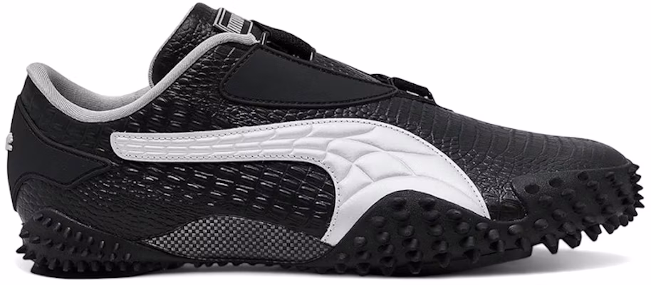 A$AP Rocky x Puma Mostro Black Silver 404408-01 Buy A$AP Rocky x Puma Mostro Black Silver 404408-01